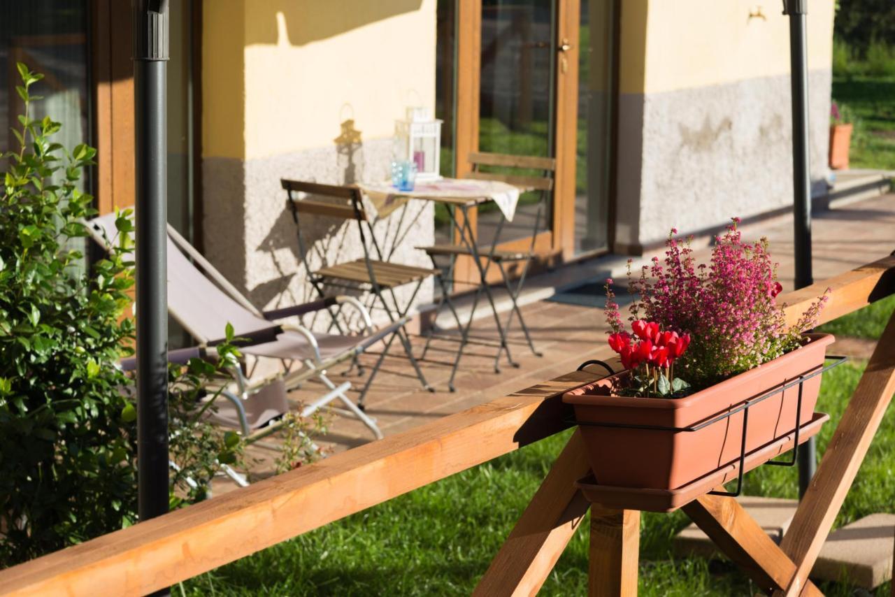 Agriturismo Sensi Tuscania Dış mekan fotoğraf