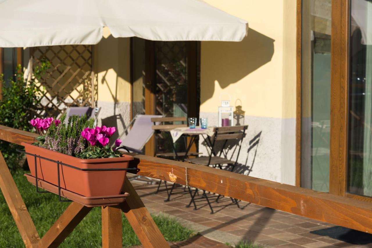 Agriturismo Sensi Tuscania Dış mekan fotoğraf