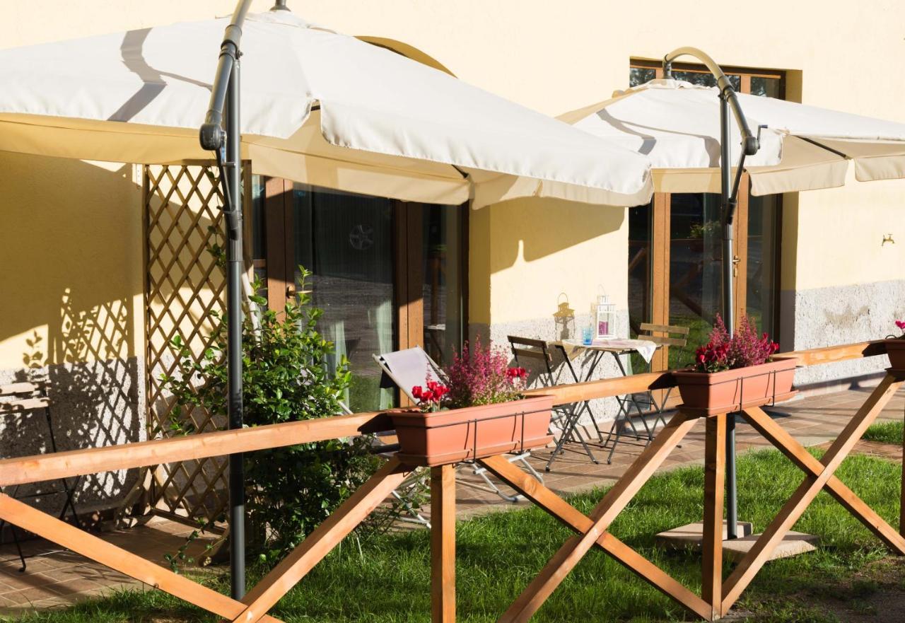 Agriturismo Sensi Tuscania Dış mekan fotoğraf