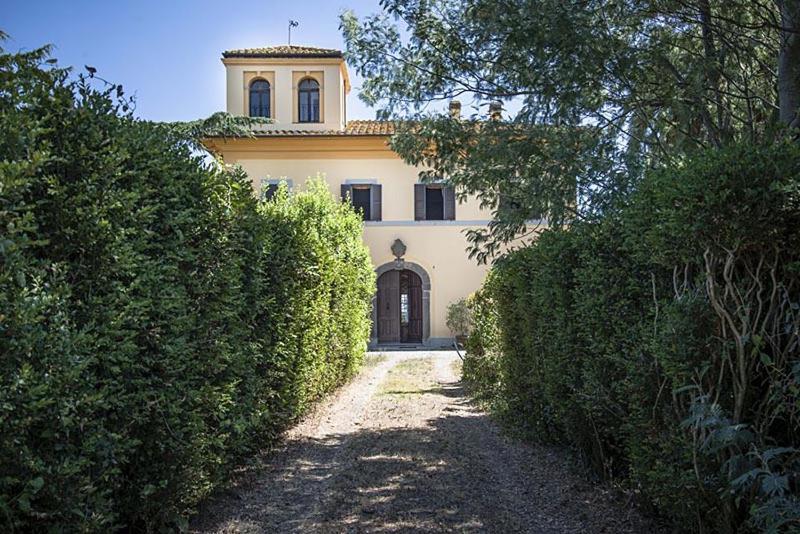 Agriturismo Sensi Tuscania Dış mekan fotoğraf