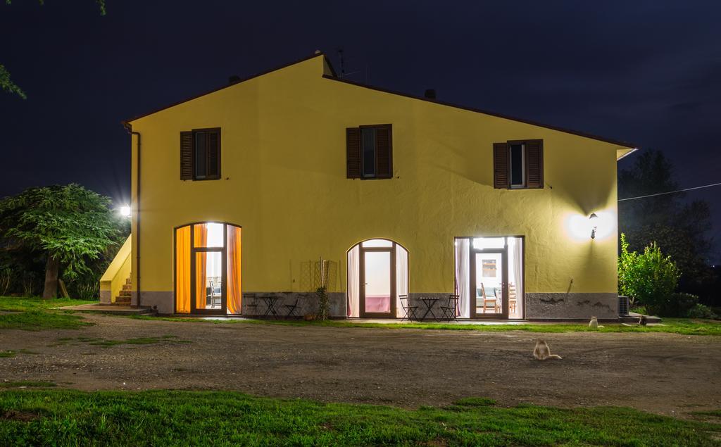 Agriturismo Sensi Tuscania Dış mekan fotoğraf