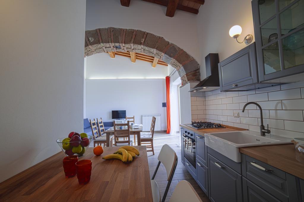 Agriturismo Sensi Tuscania Oda fotoğraf