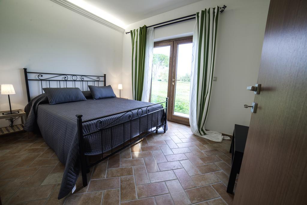 Agriturismo Sensi Tuscania Dış mekan fotoğraf