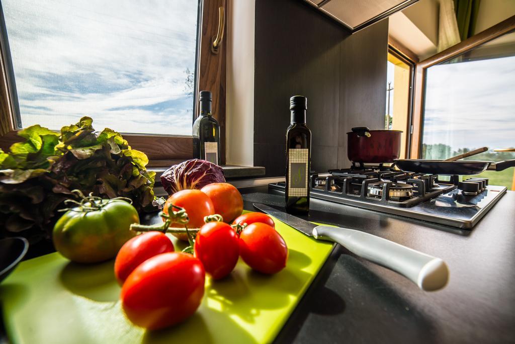 Agriturismo Sensi Tuscania Dış mekan fotoğraf